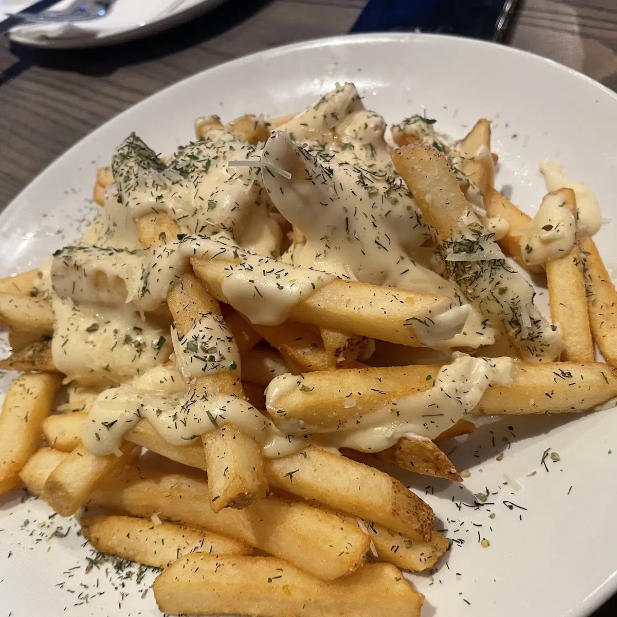 Cheese Fries