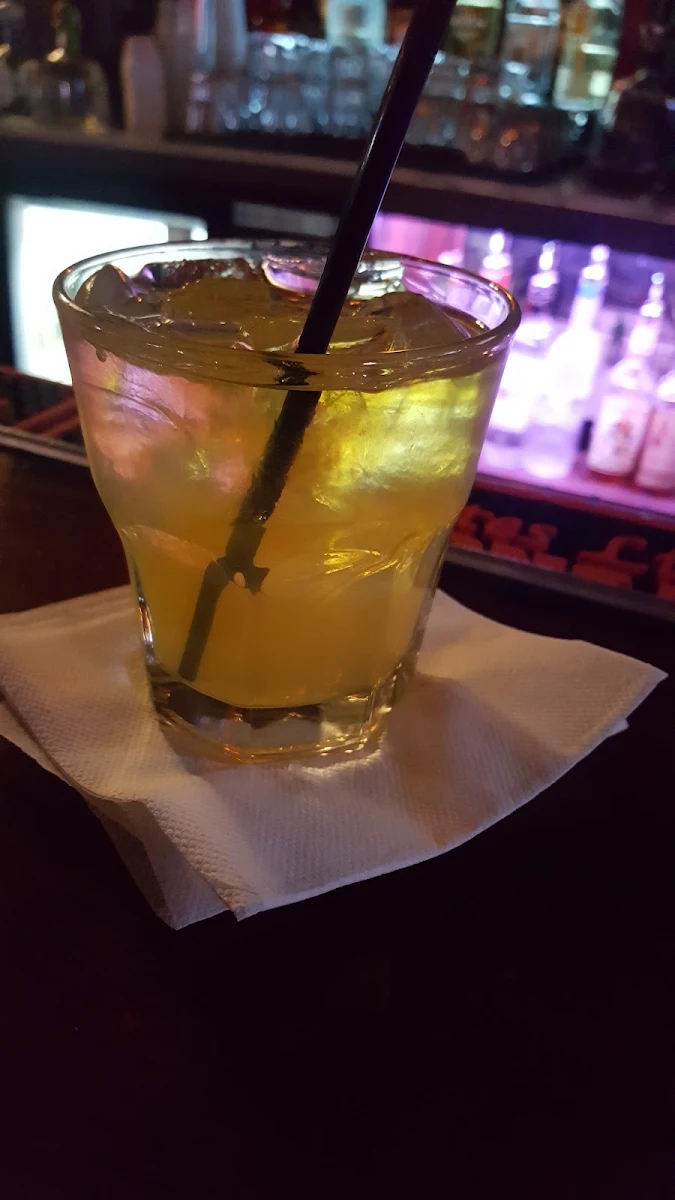 Whiskey Sour