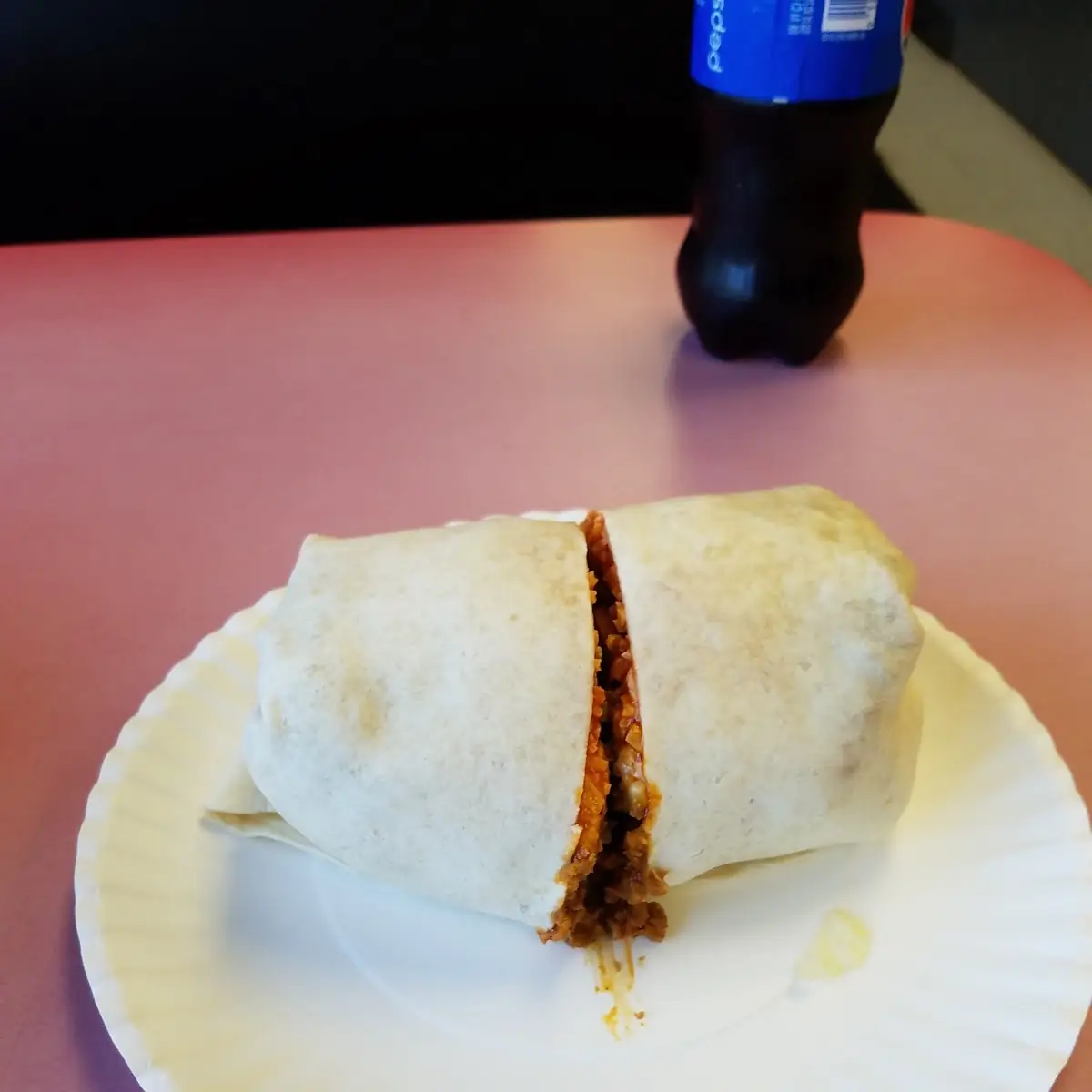 Beef Taco