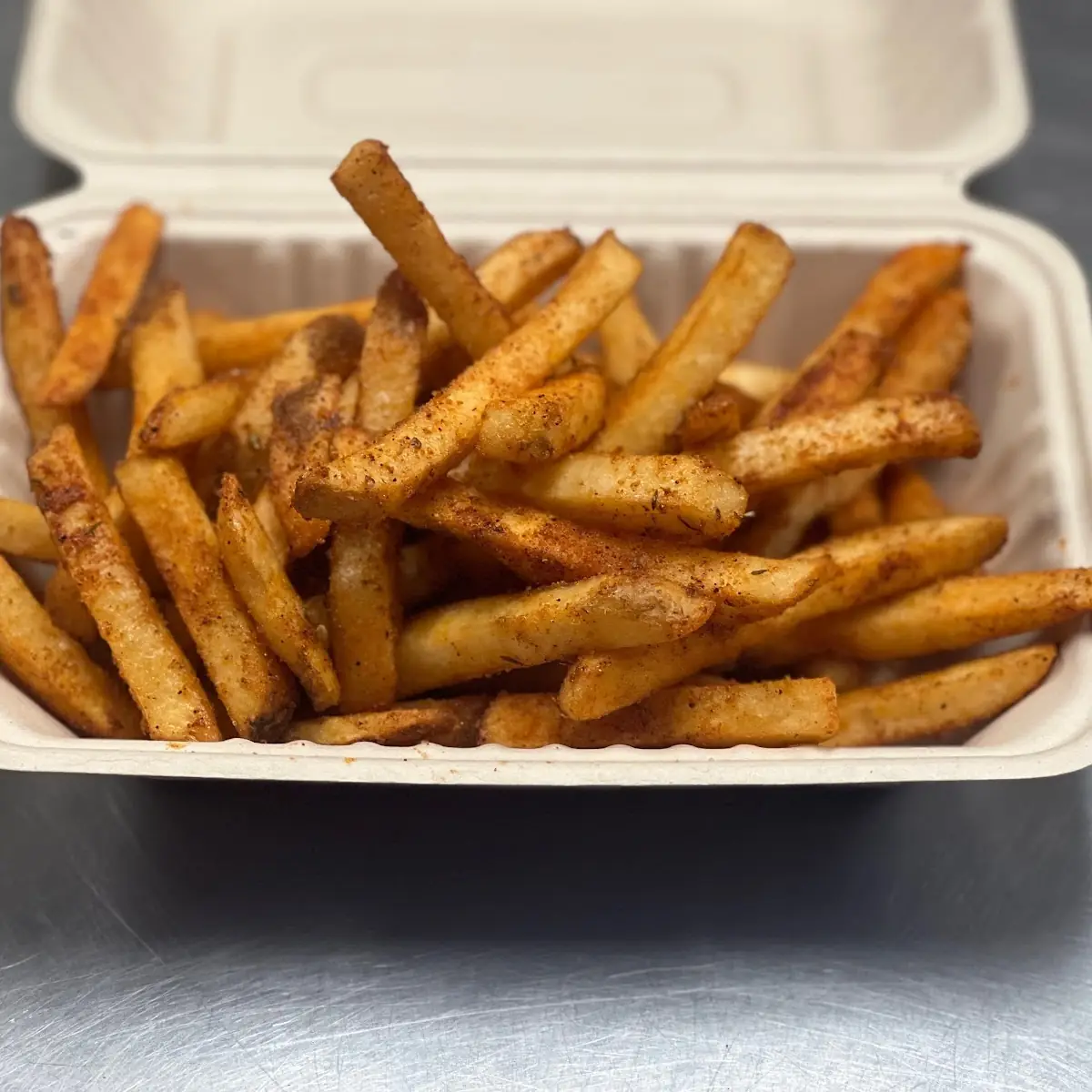 Cajun Fries