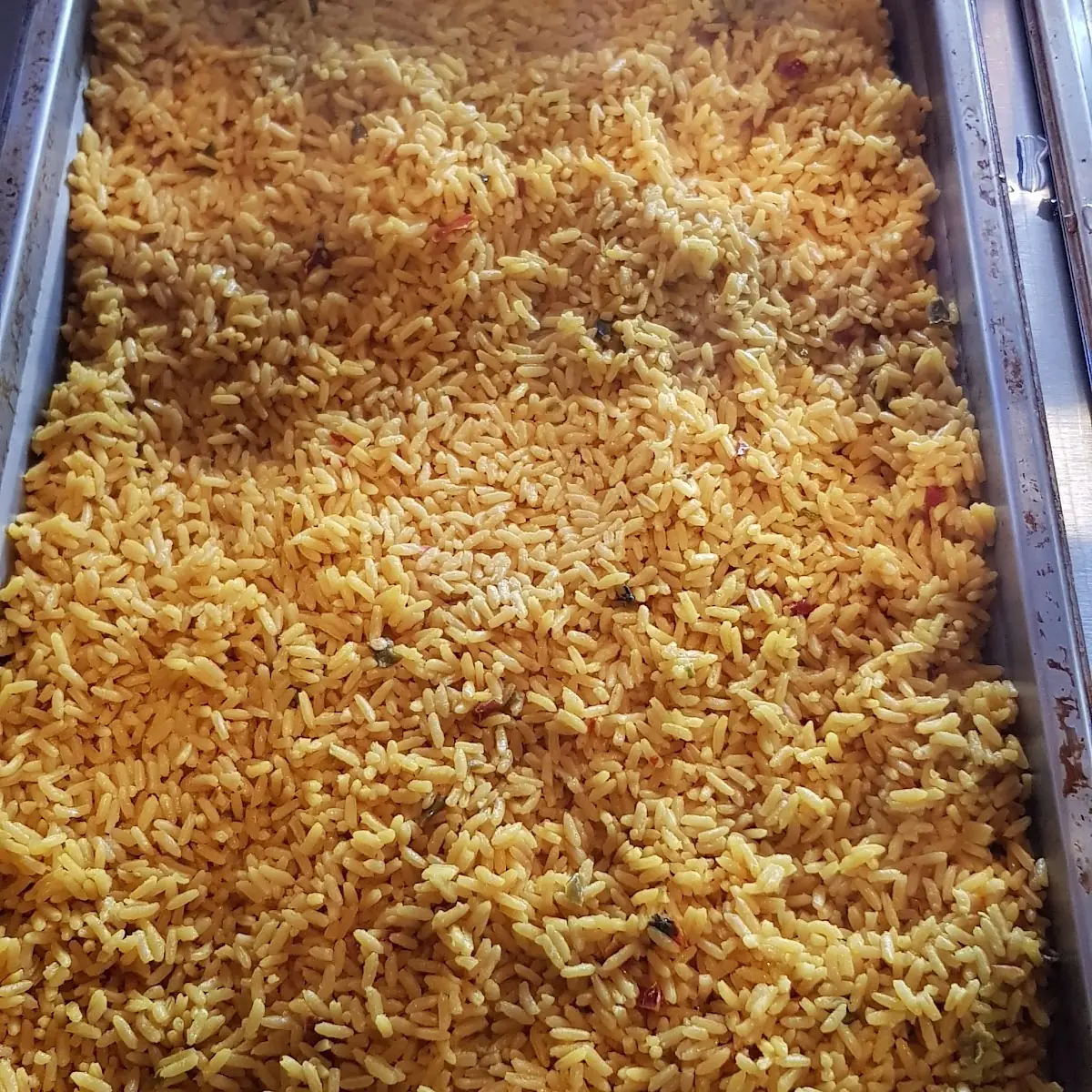 Yellow Rice