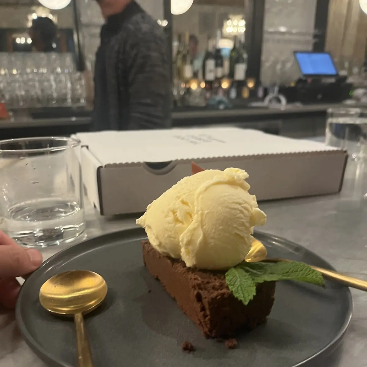 Chocolate Brownie