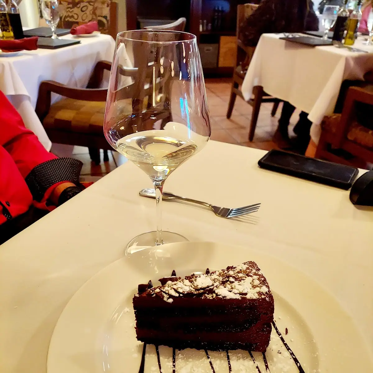 Chocolate Cake