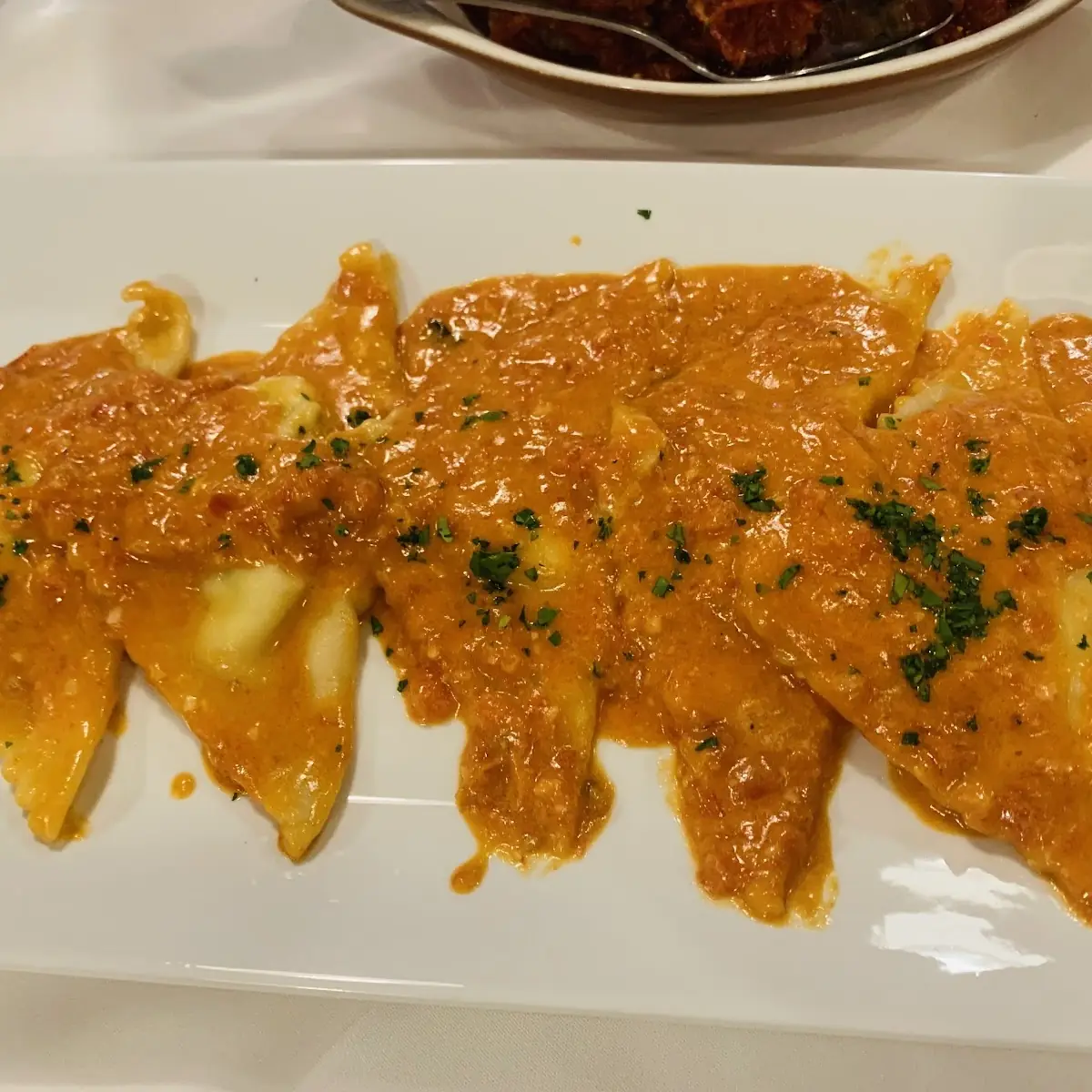 Pink Vodka Sauce