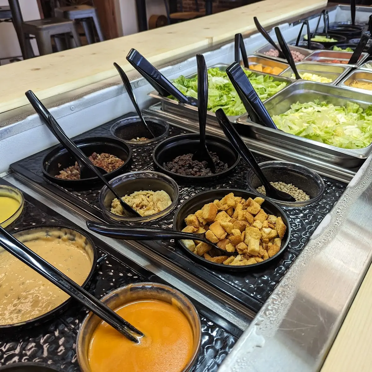 Salad Bar