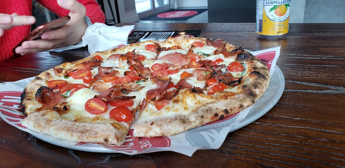 Spektacular Pizza, Oven 360 Leamington