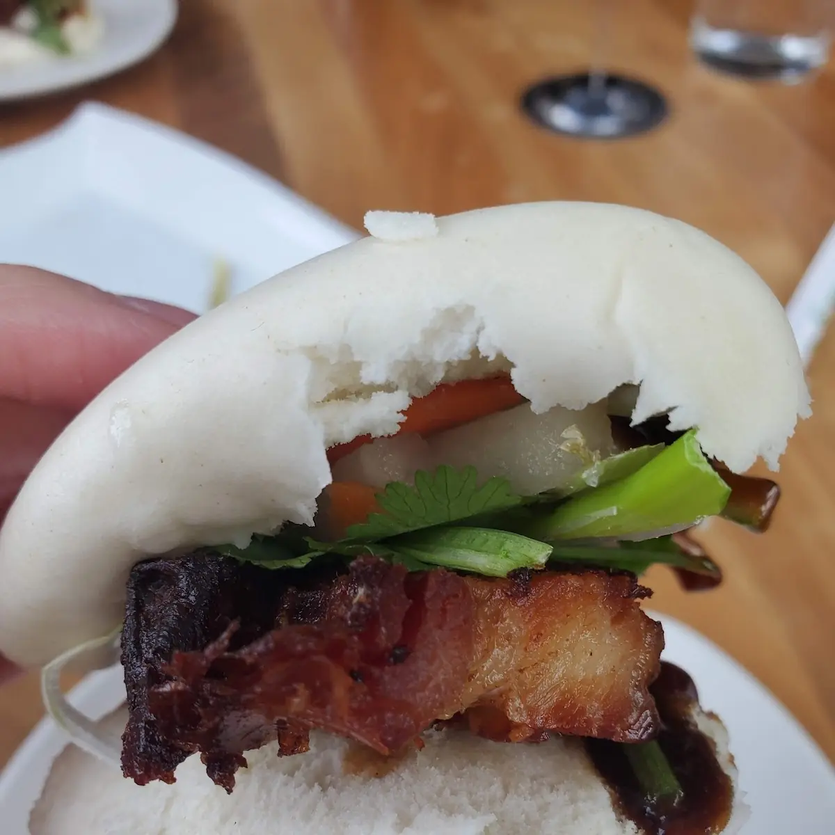 Pork Belly Sliders