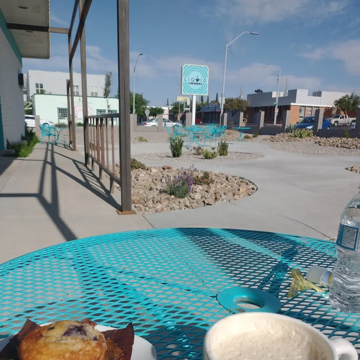 Blueberry Muffin