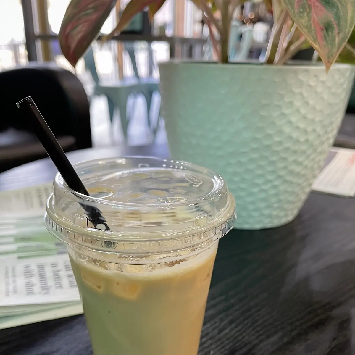 White Chocolate Mocha