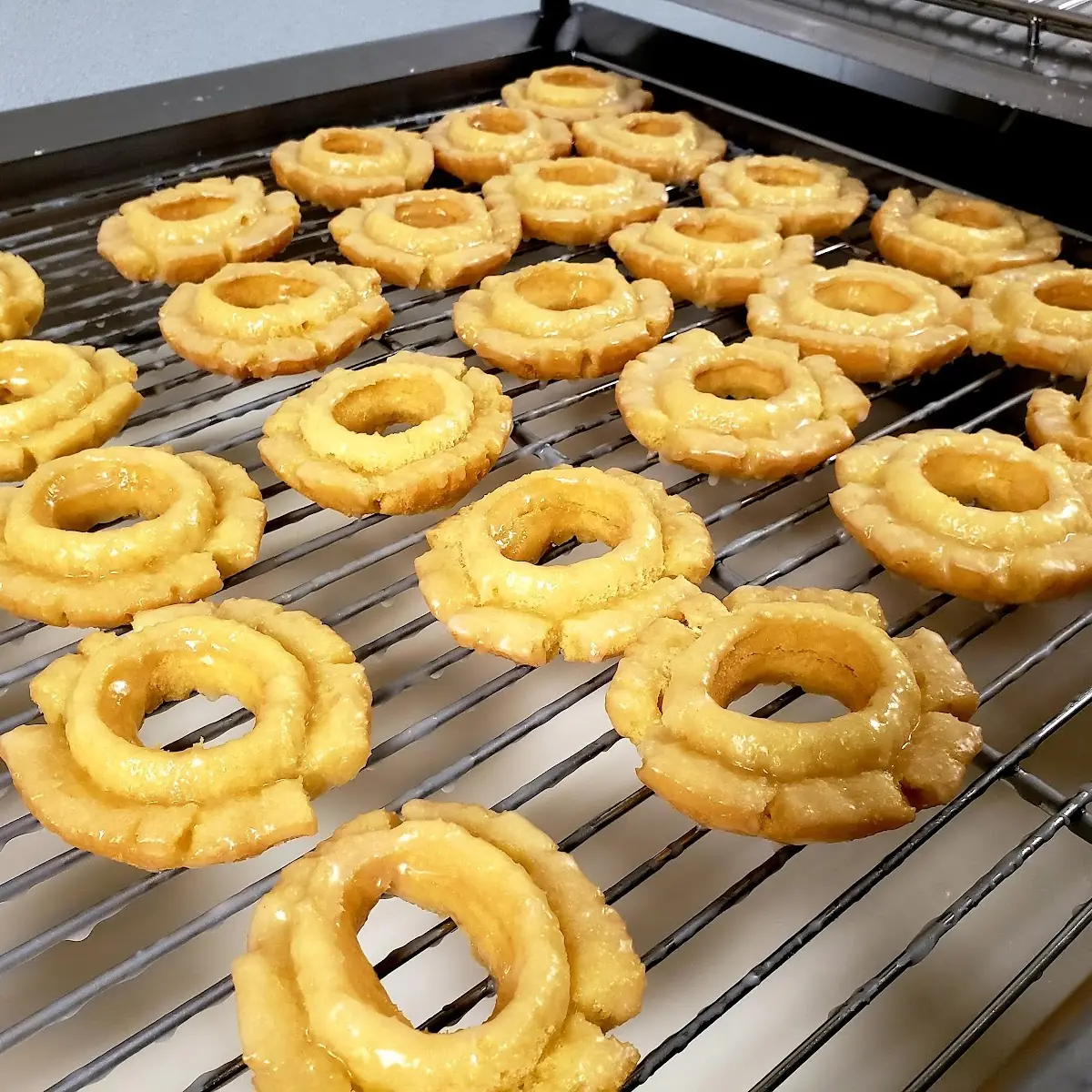Old-Fashioned Cake Butter Milk Cake