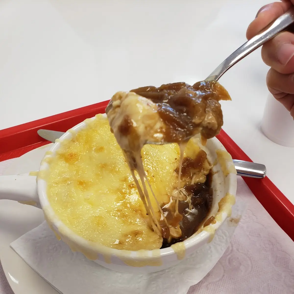 French Onion Soup