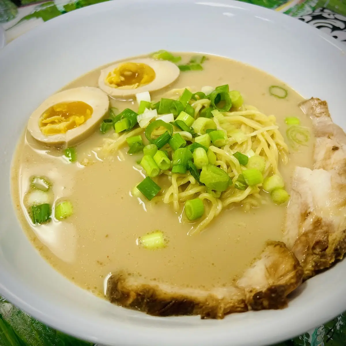 Tonkotsu Ramen