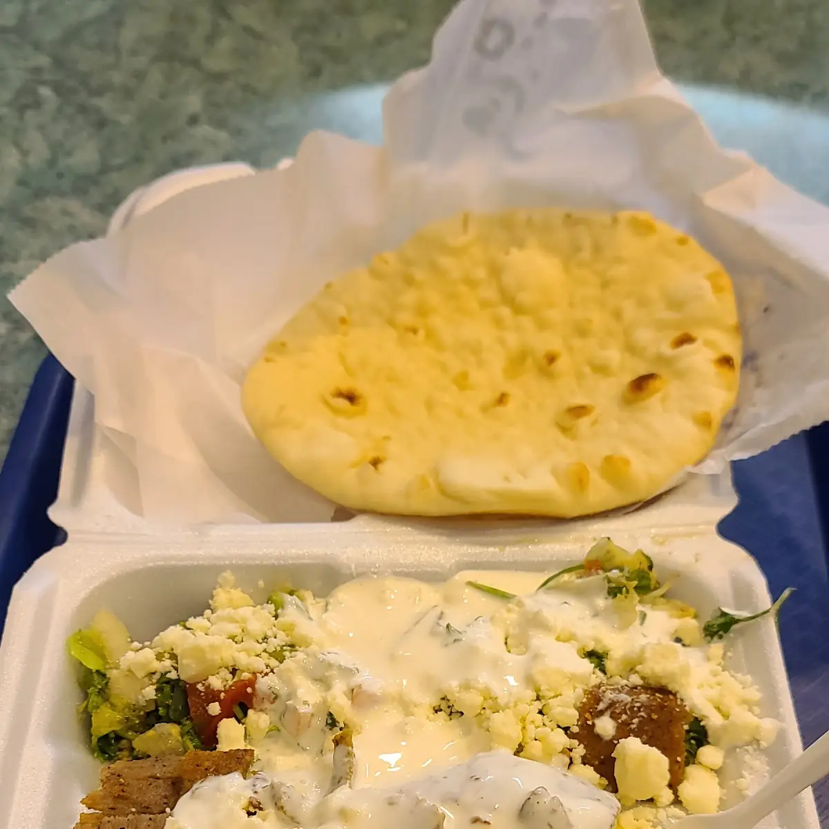 Gyro Platter
