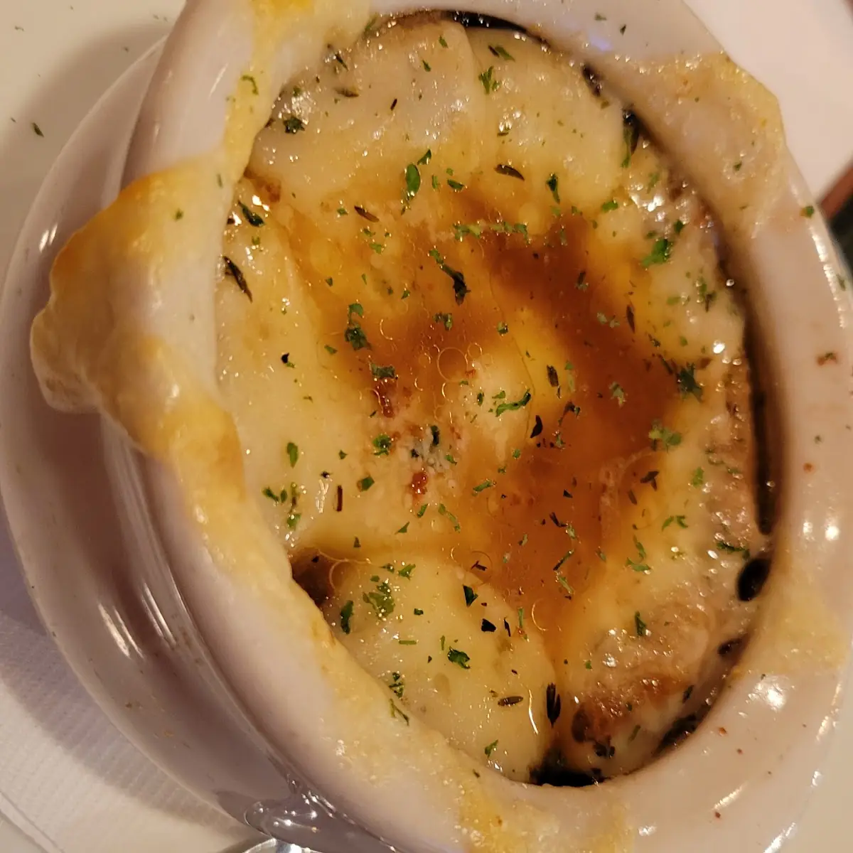 Onion Soup