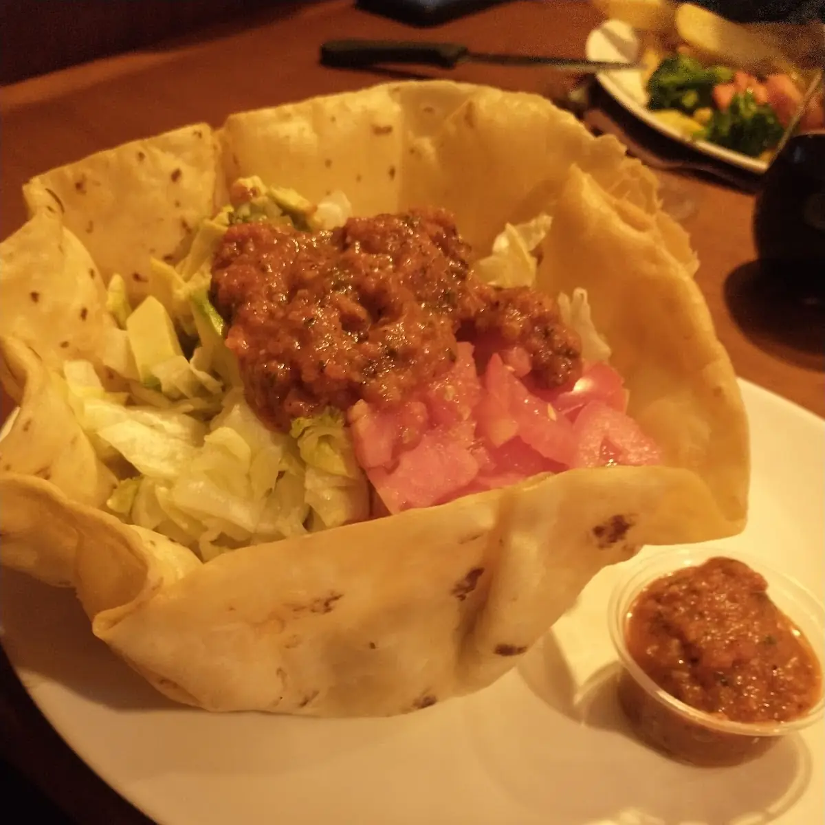 Taco Salad