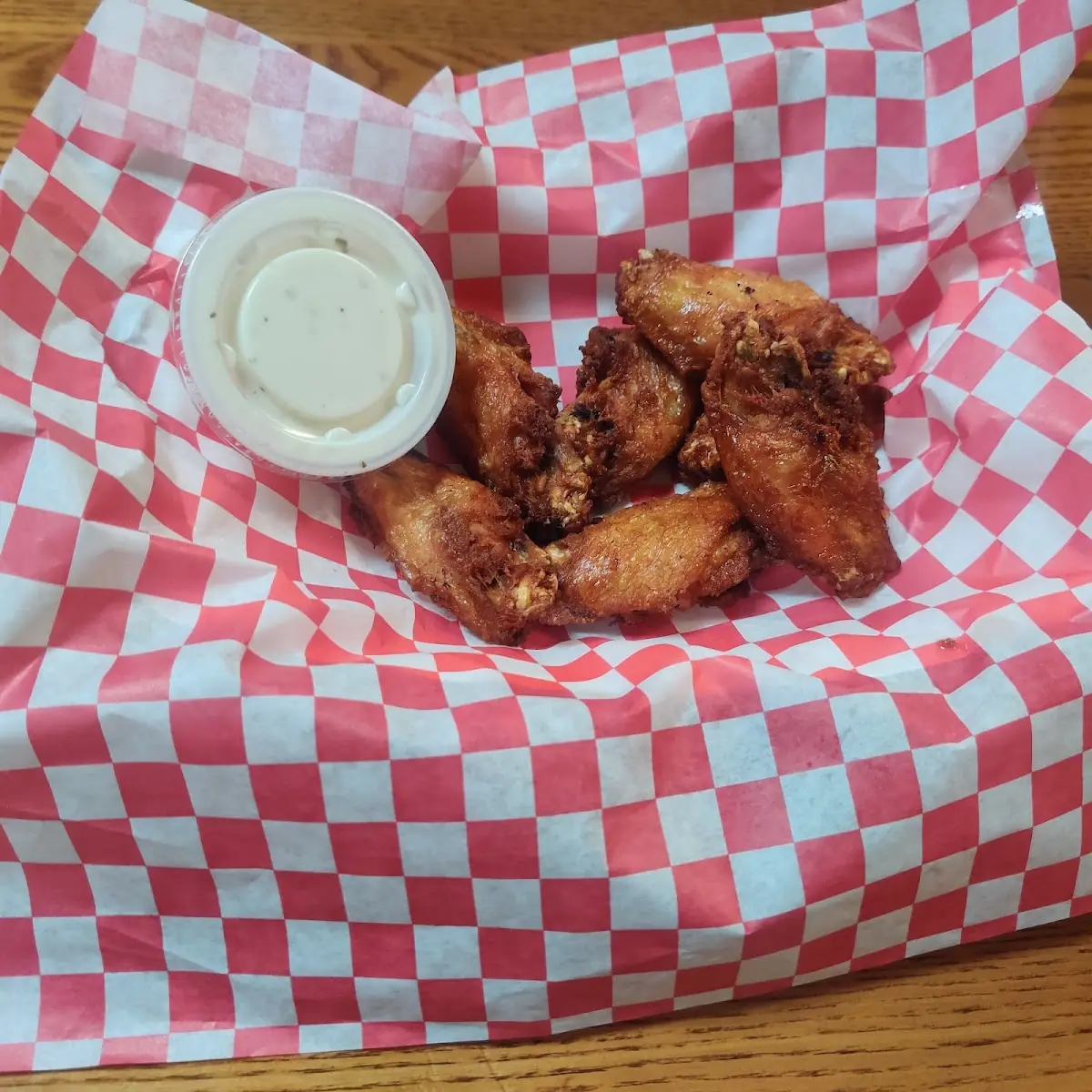 Chicken Wings