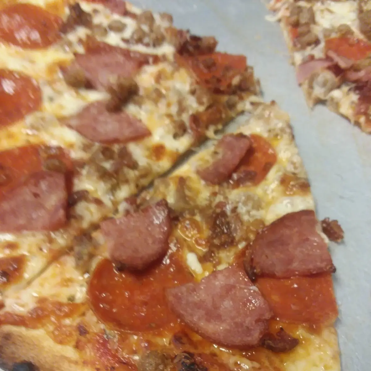 Meat Lovers Pizza