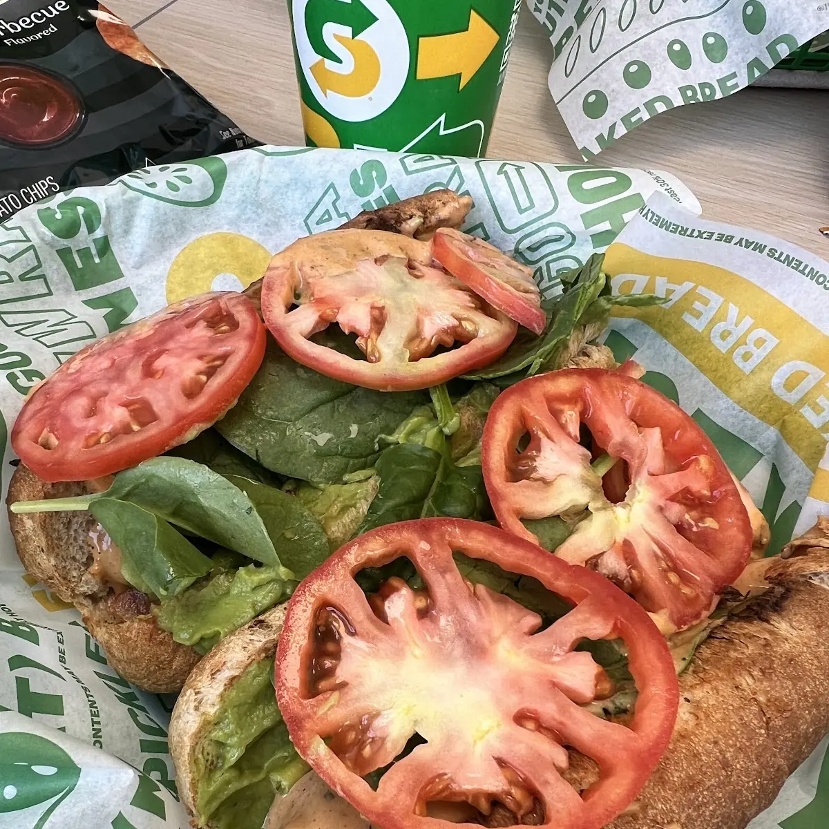 Veggie Delite