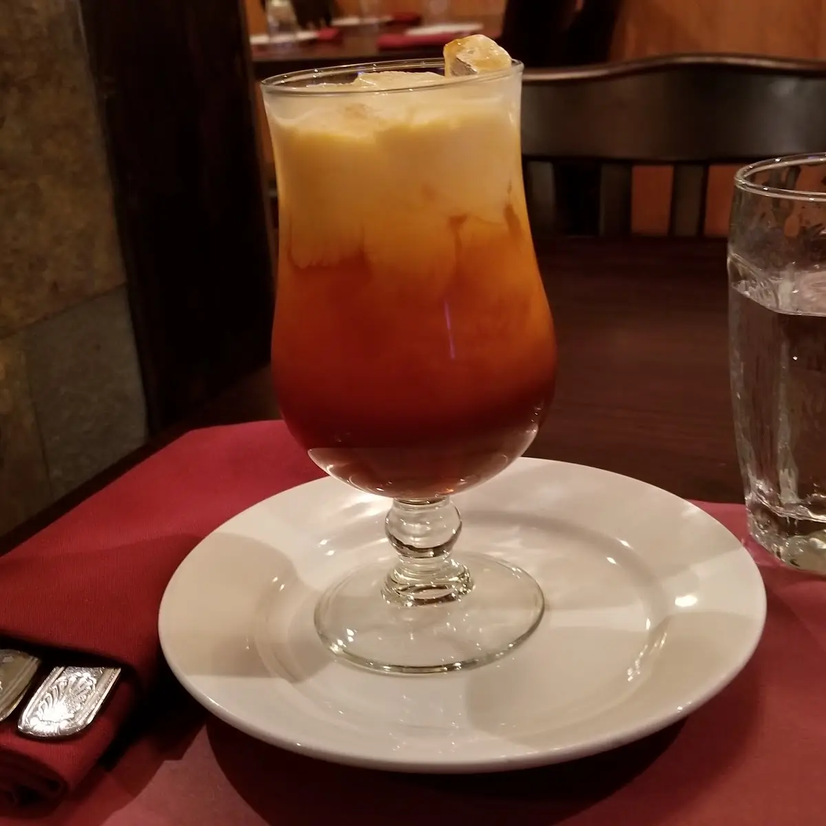 Thai Iced Tea
