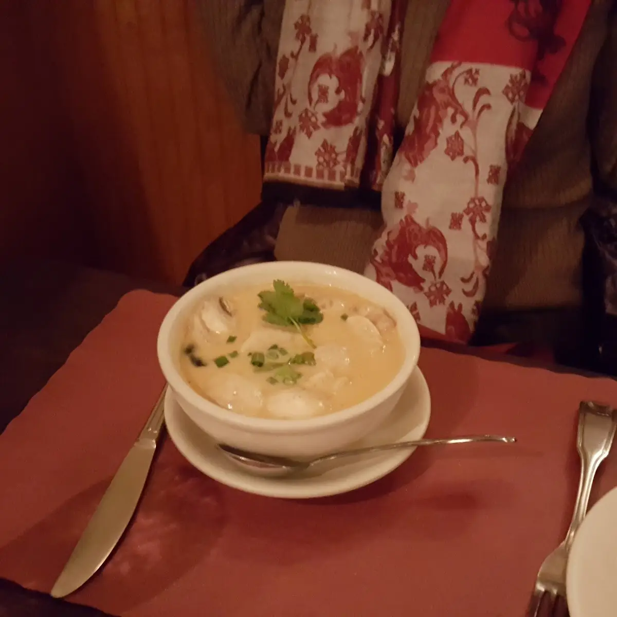 Tom Kah Soup