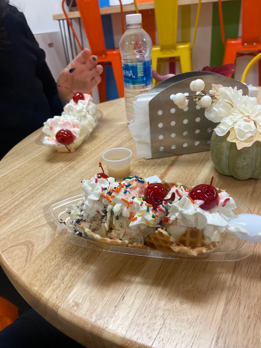 Banana Split