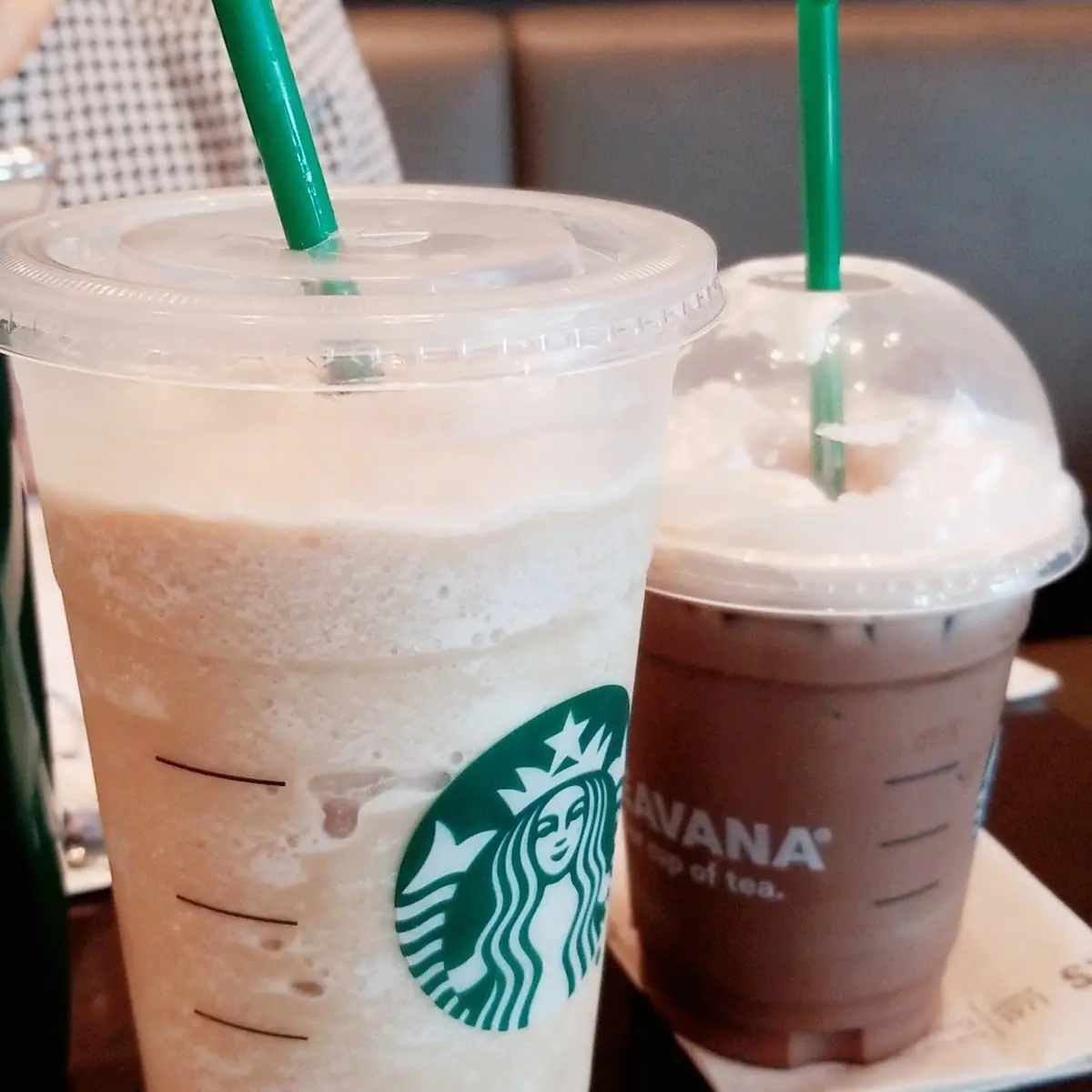 Frafuchino Coffee & Iced Mocha