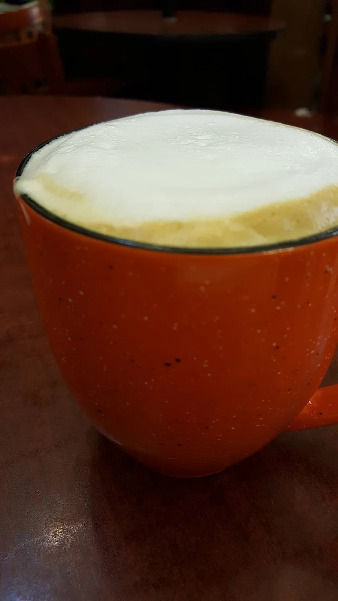 Cappuccino