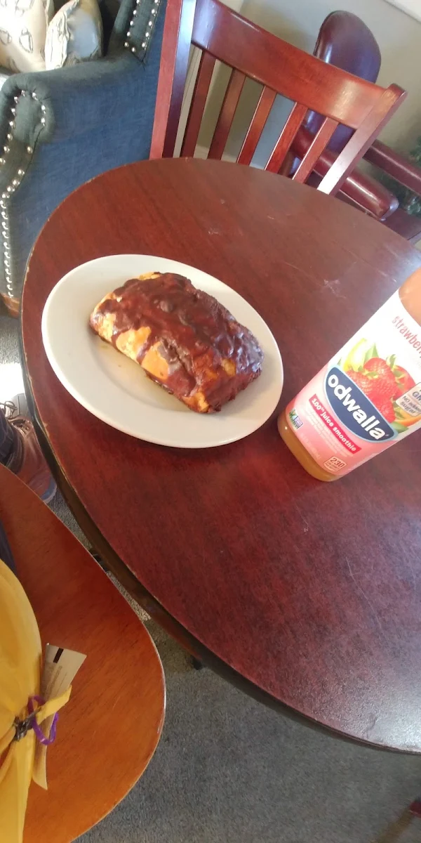 Chocolate Croissant