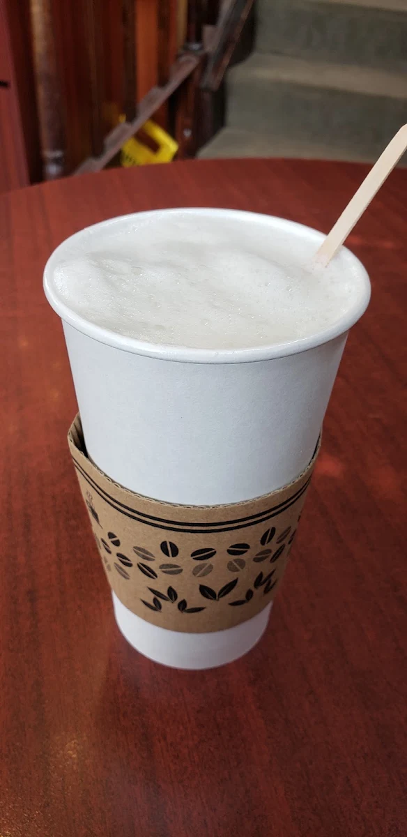 Green Tea Latte