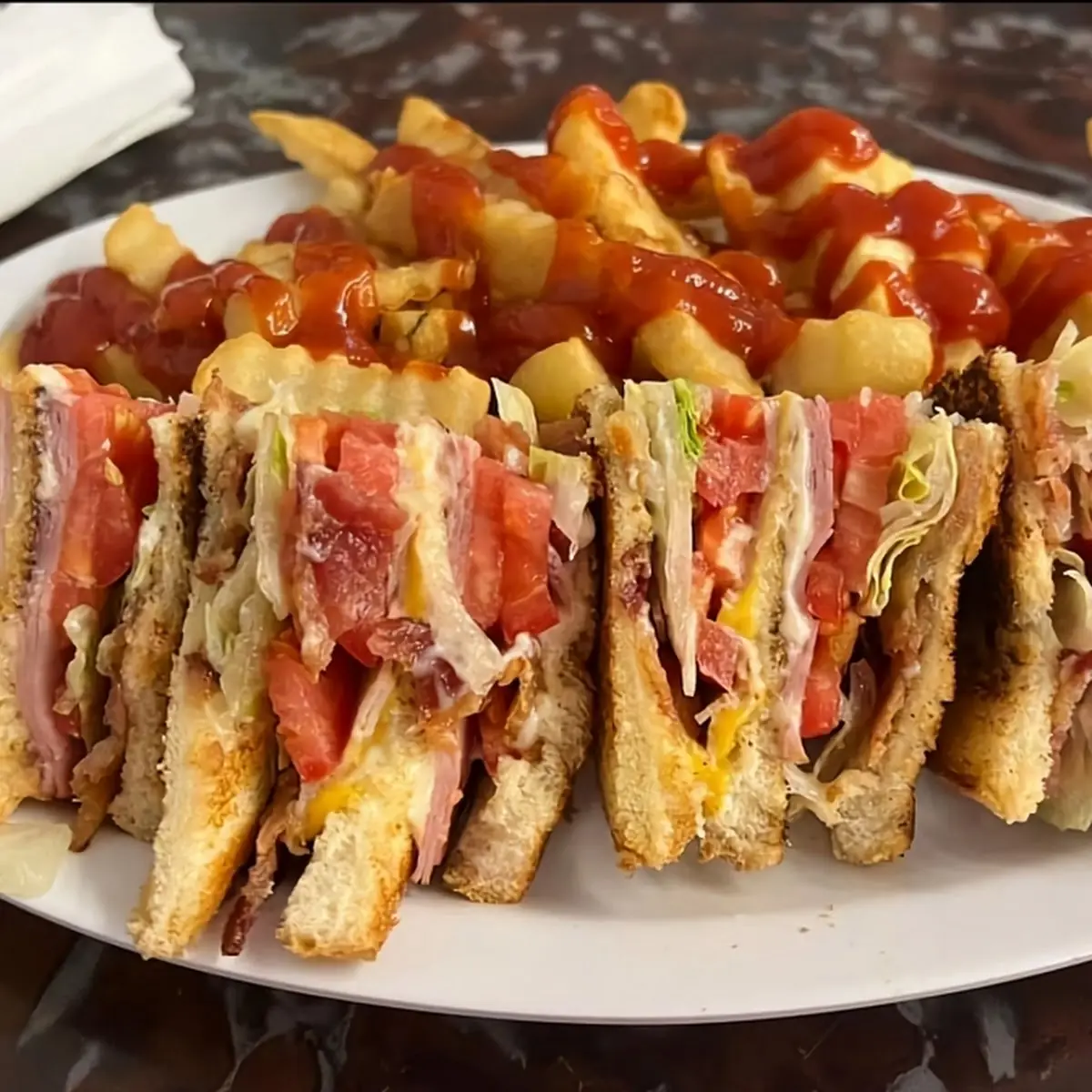 Club Sandwich