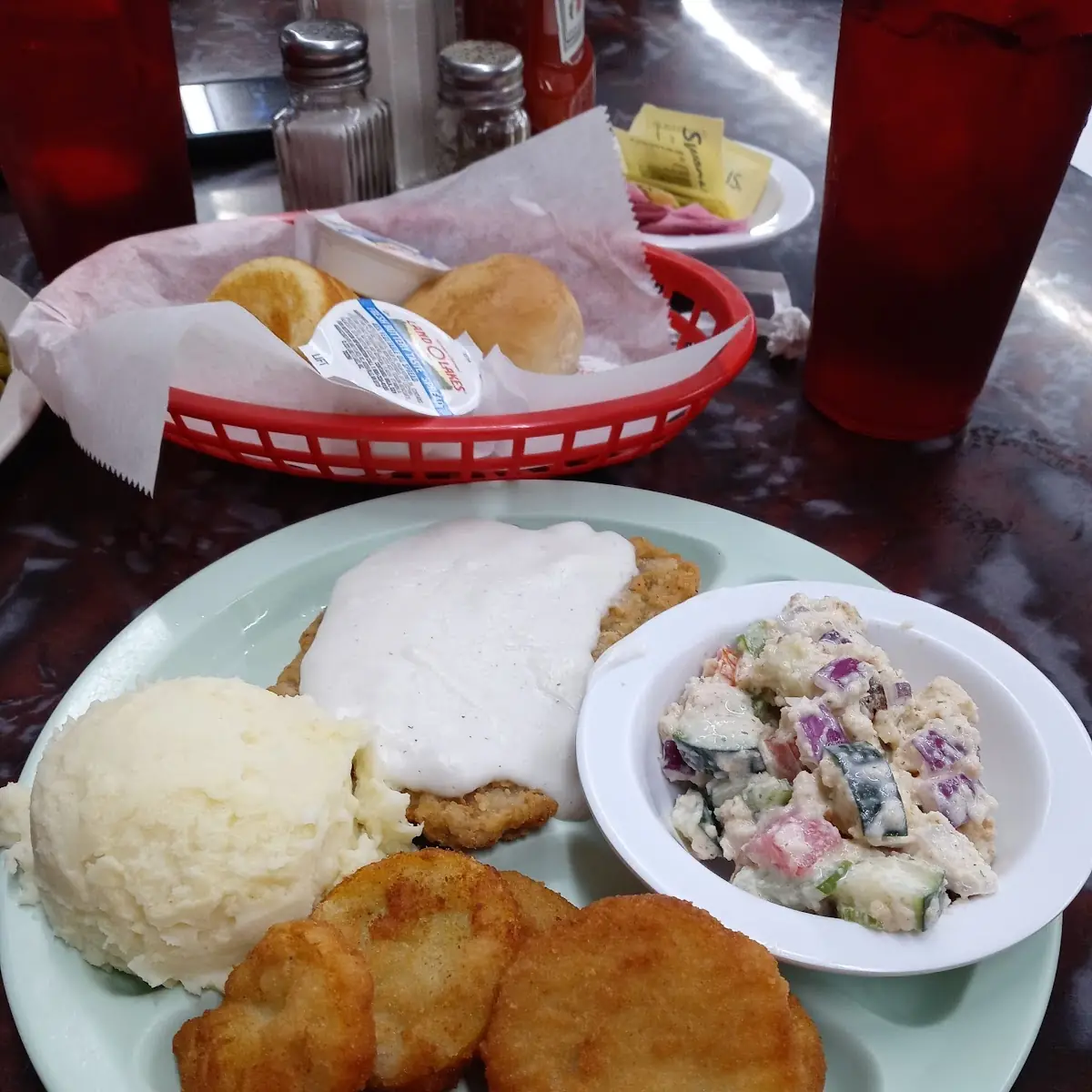 Country Fried Steak