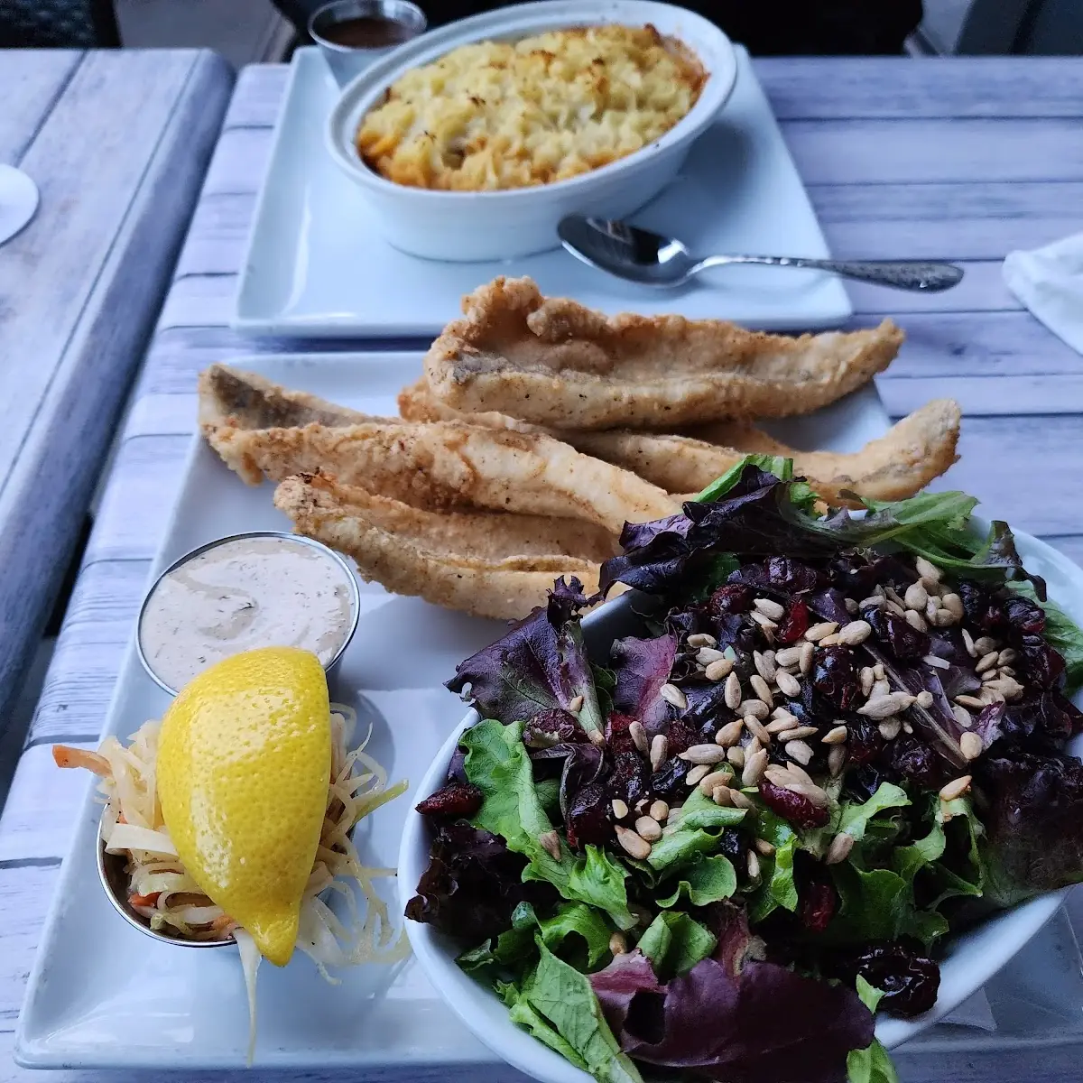 Fish & Chips