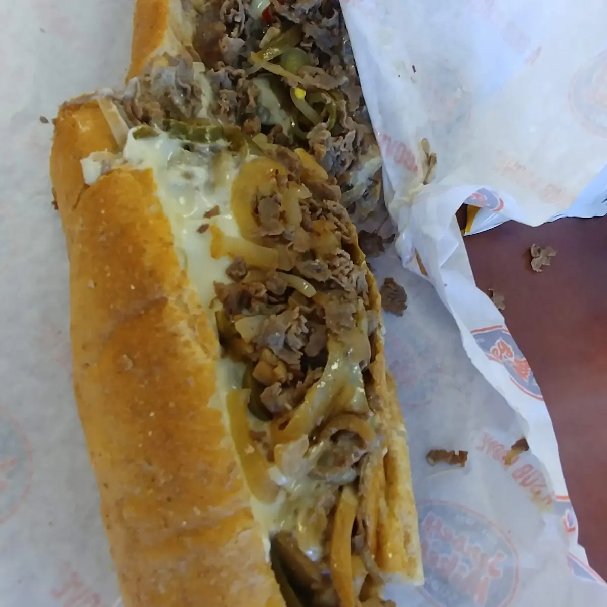 Big Kahuna Cheese Steak