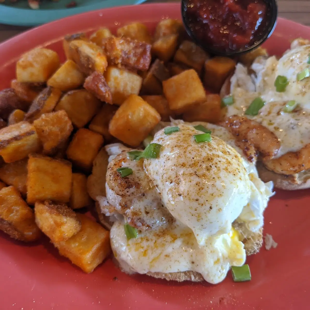 California Benedict