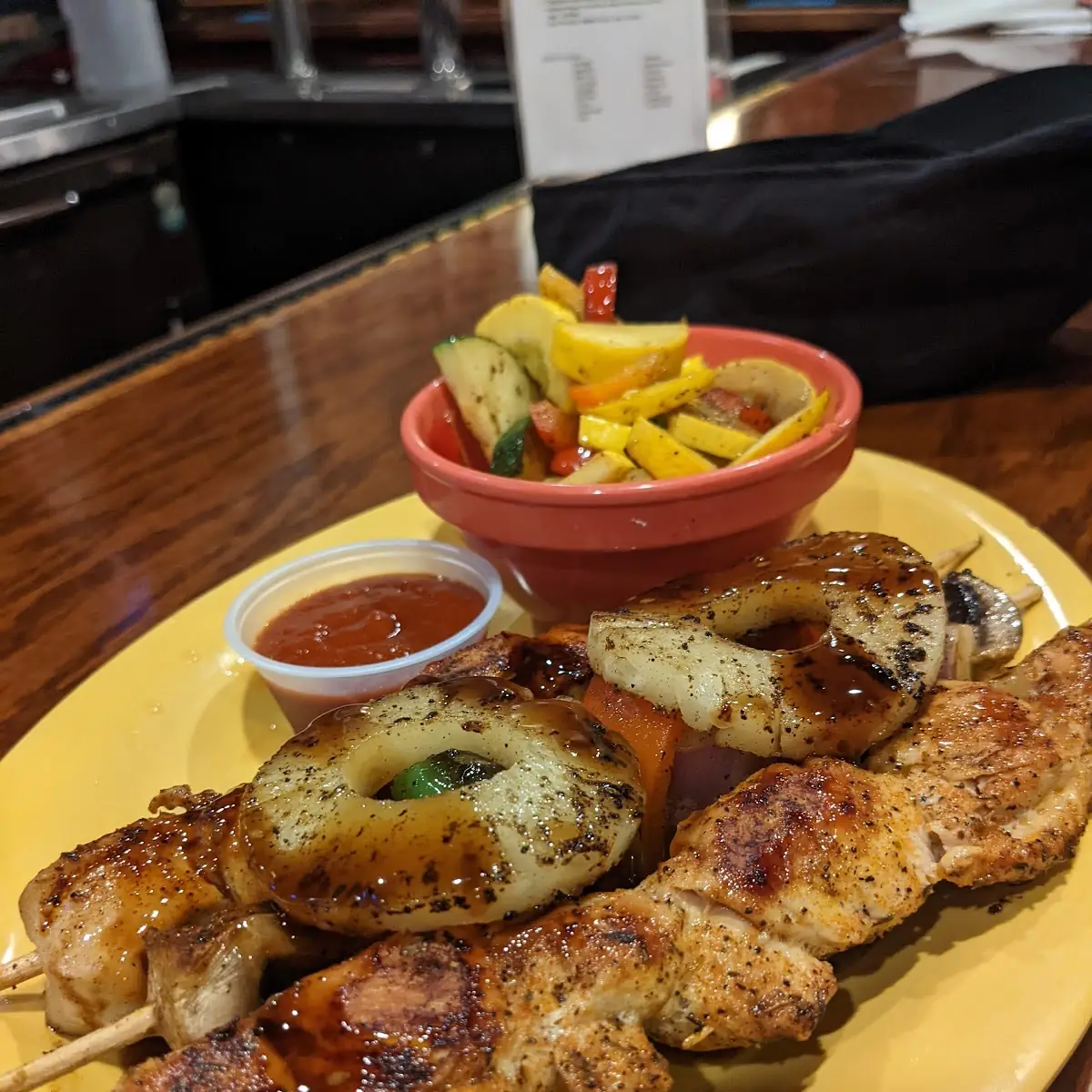 Key Largo Kabobs