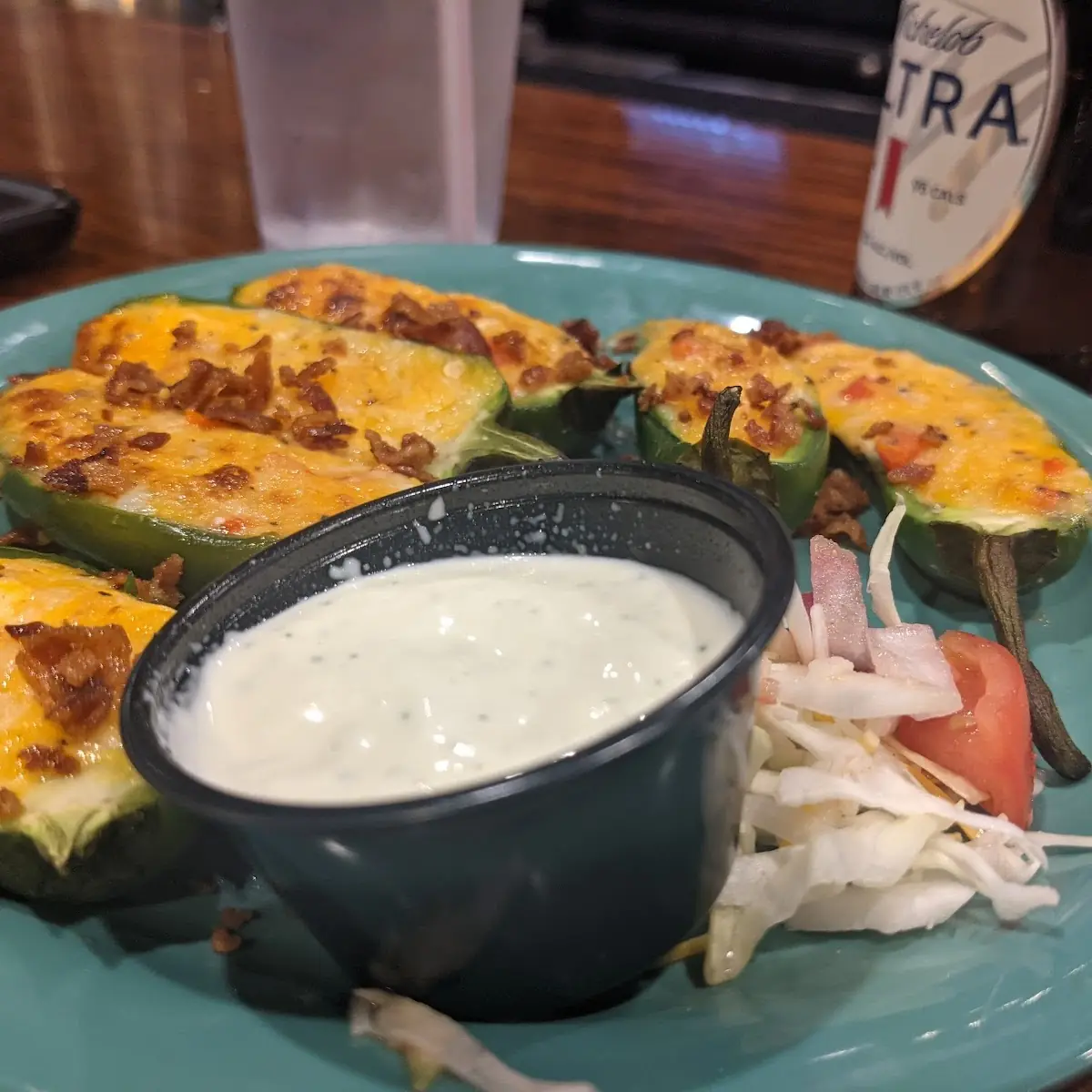 Stuffed Jalapeños