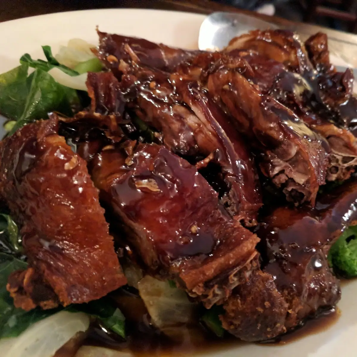 Crispy Duck