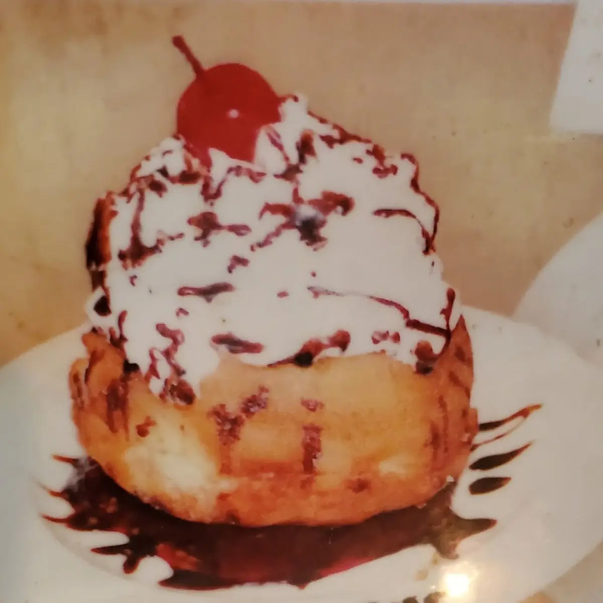 Fried Ice Cream