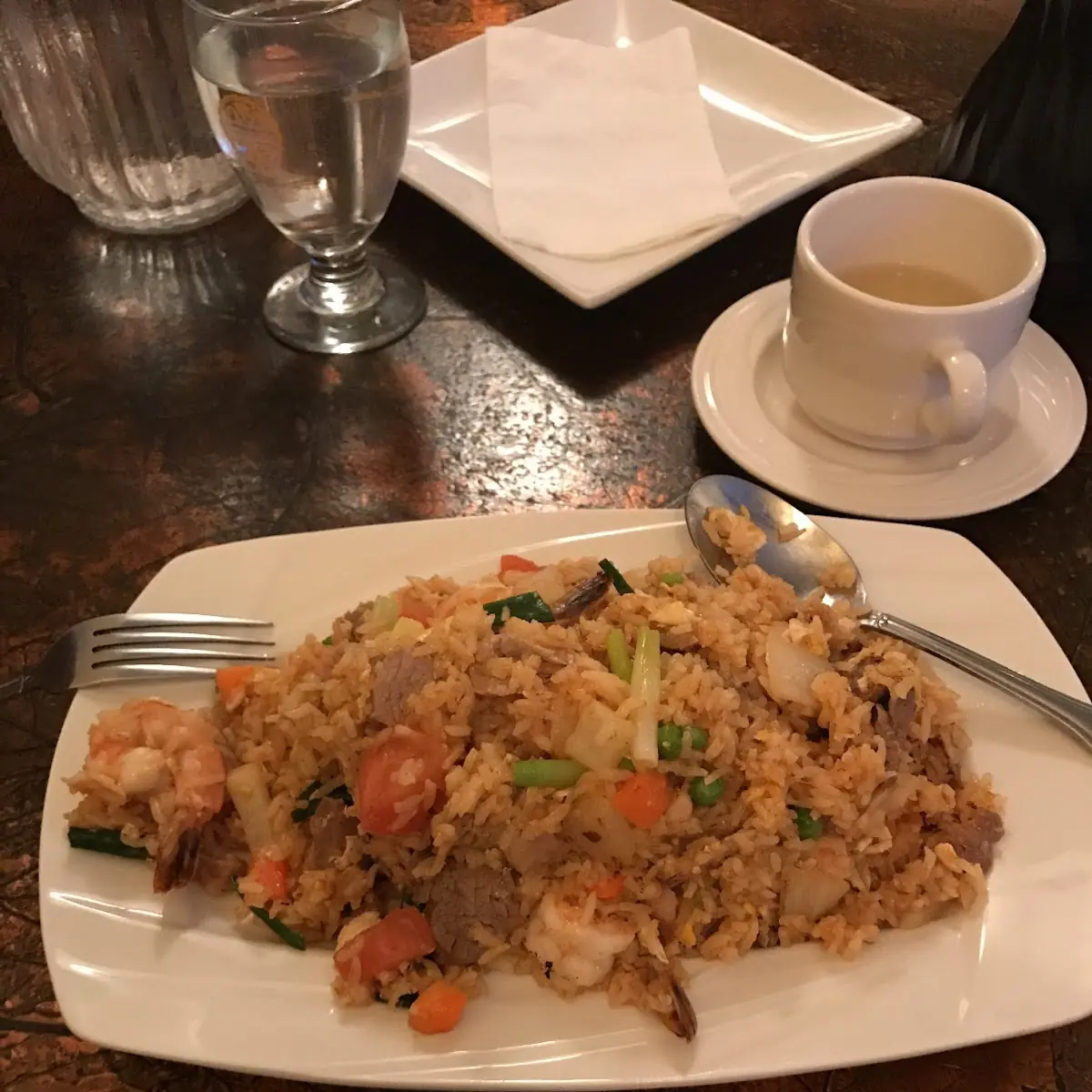 Kao Pad Koon Chieng