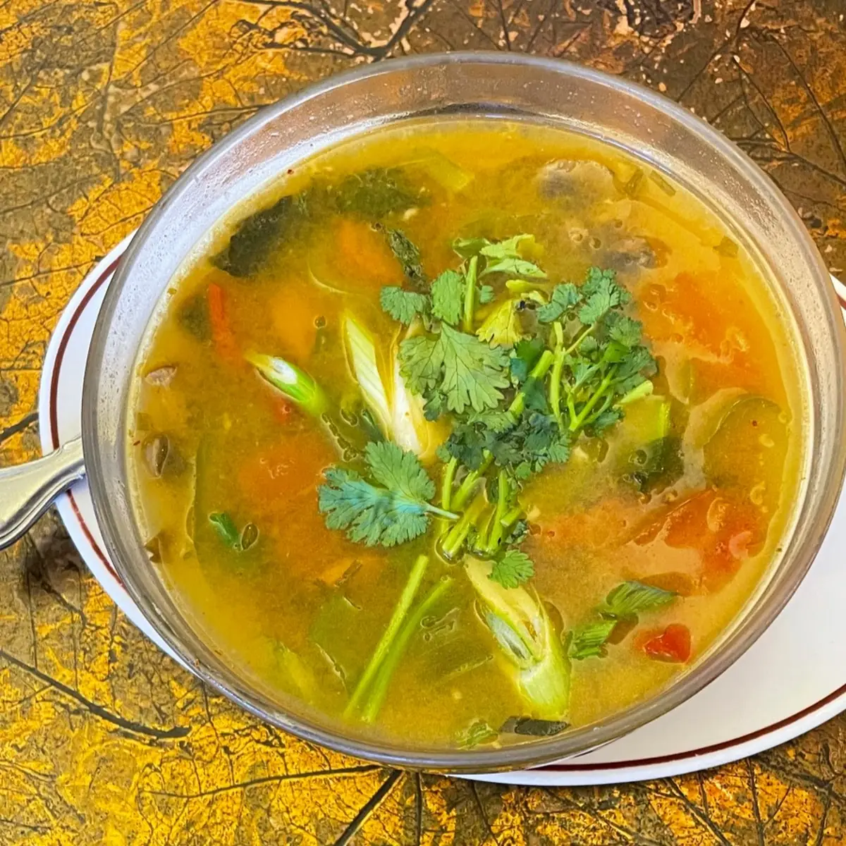 Tom Yum Soup
