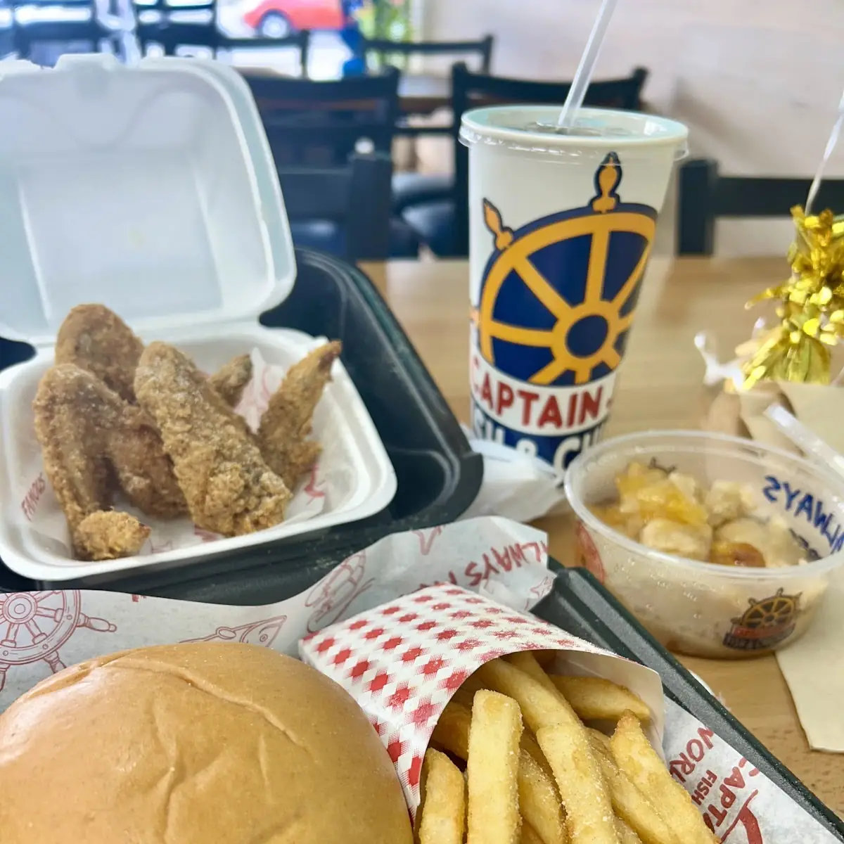 Lemon Pepper Wing