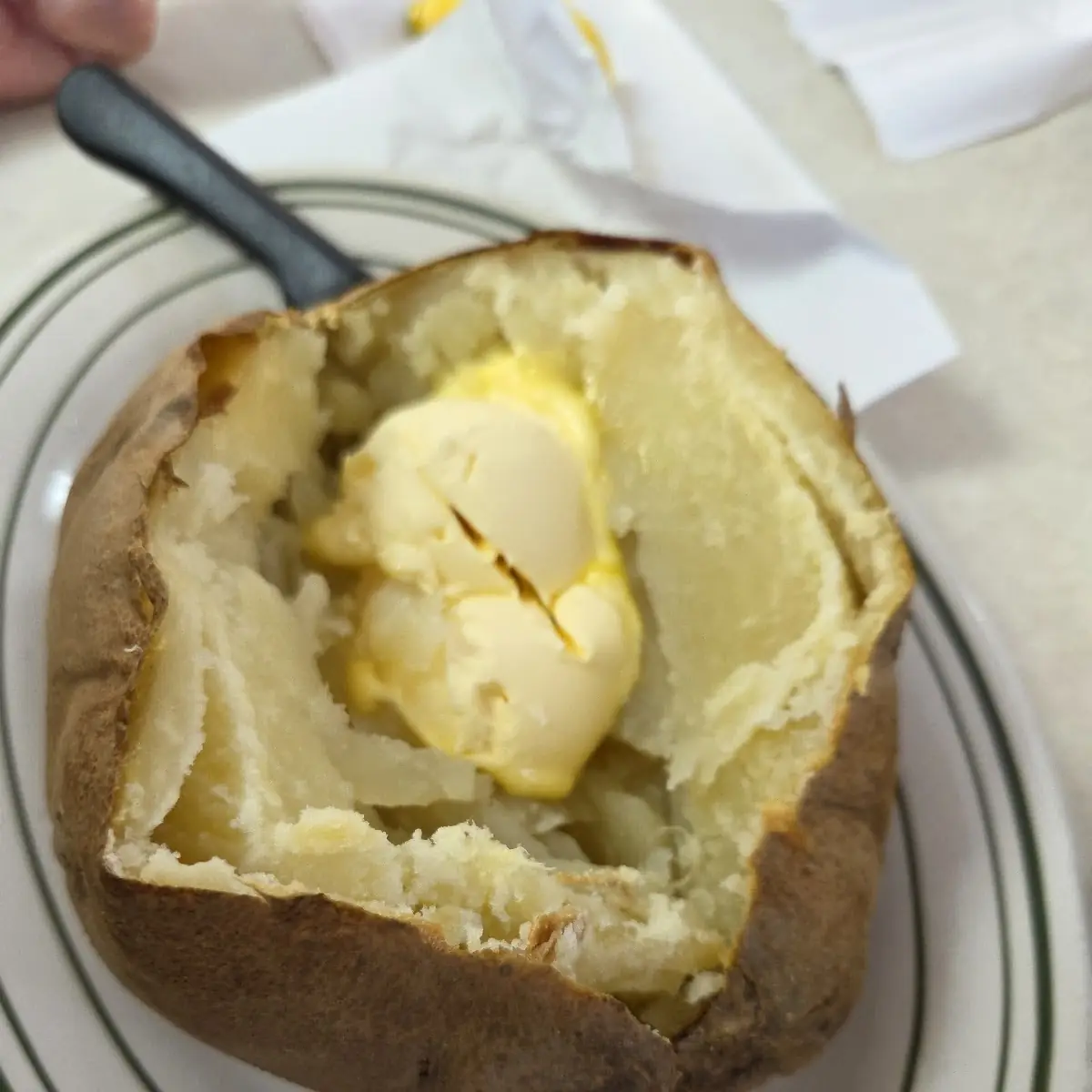 Baked Potato