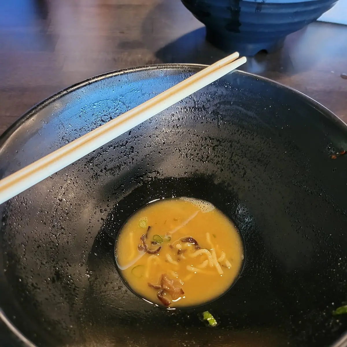 Spicy Miso Ramen
