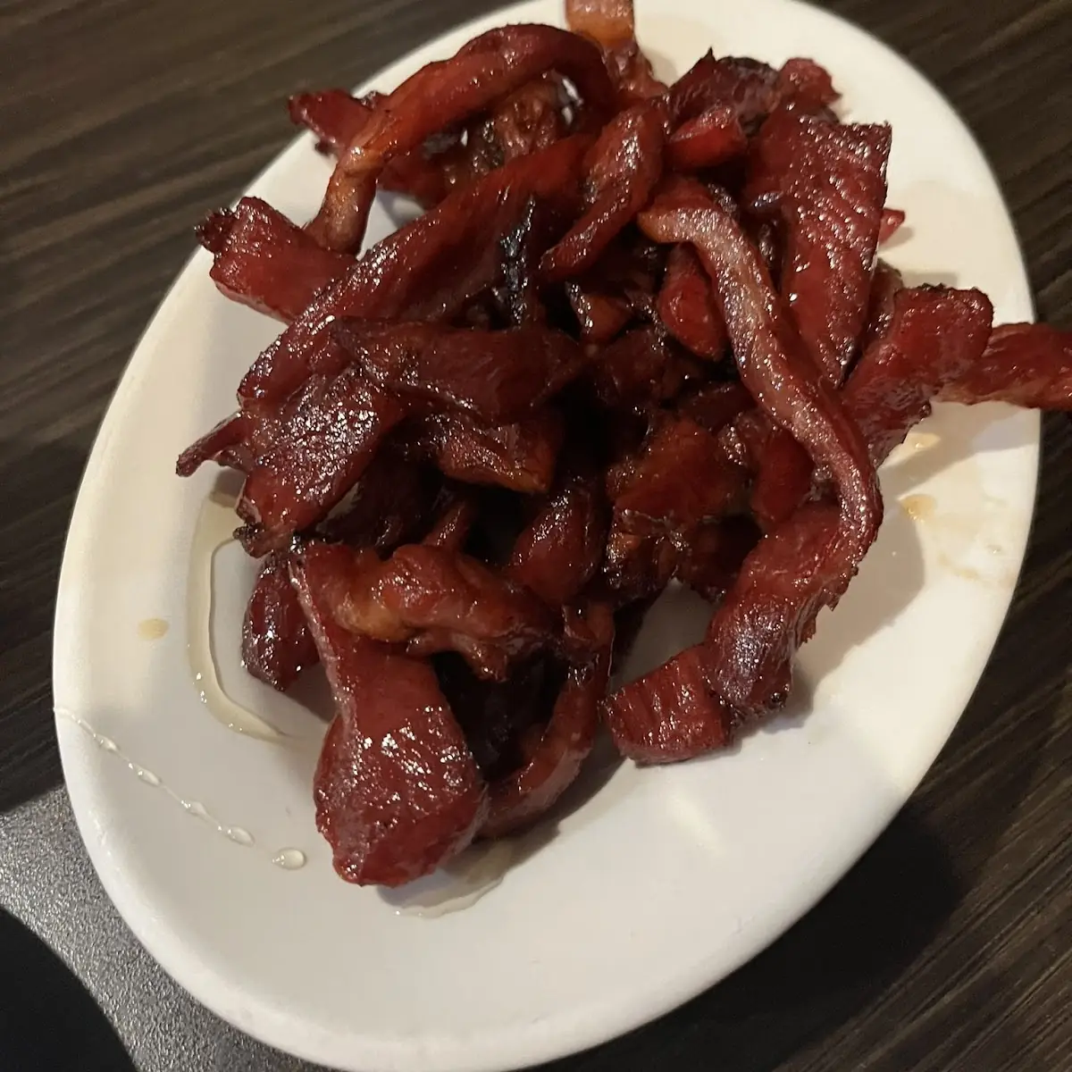 BBQ Pork