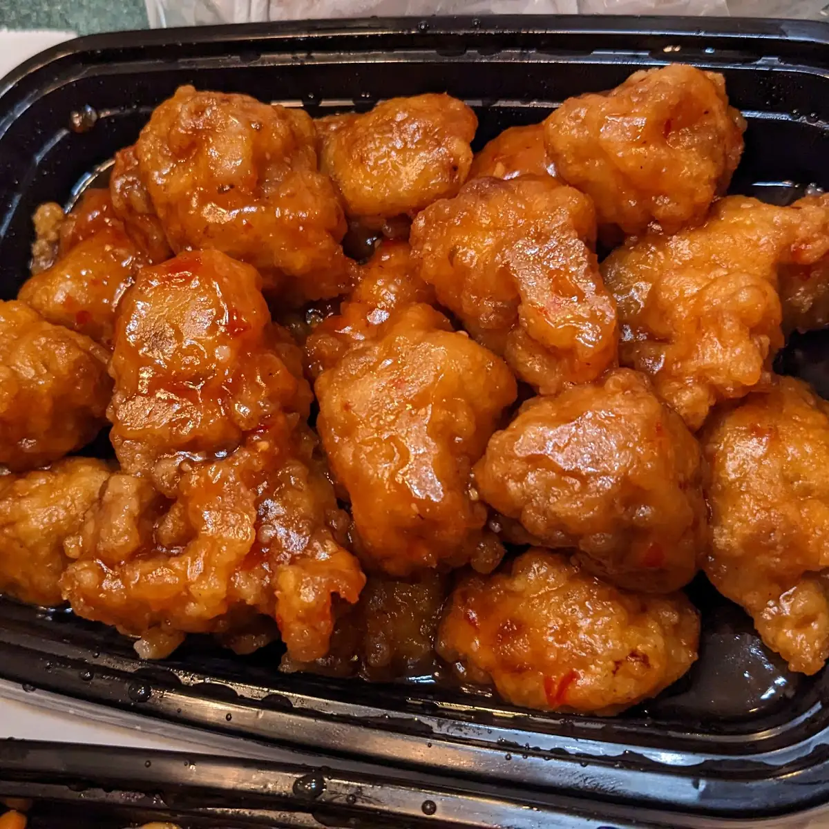 General TSO's Chicken