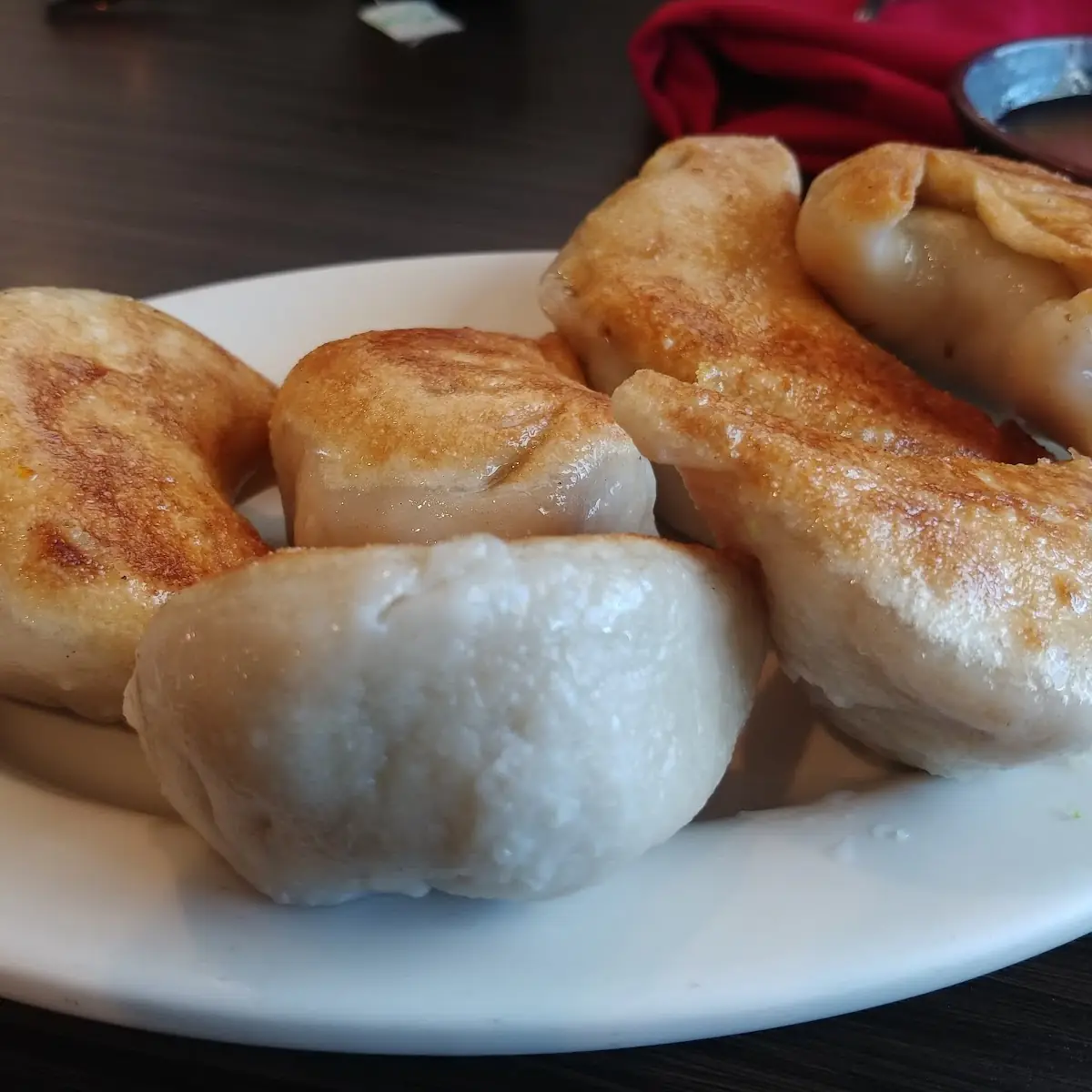 Peking Ravioli