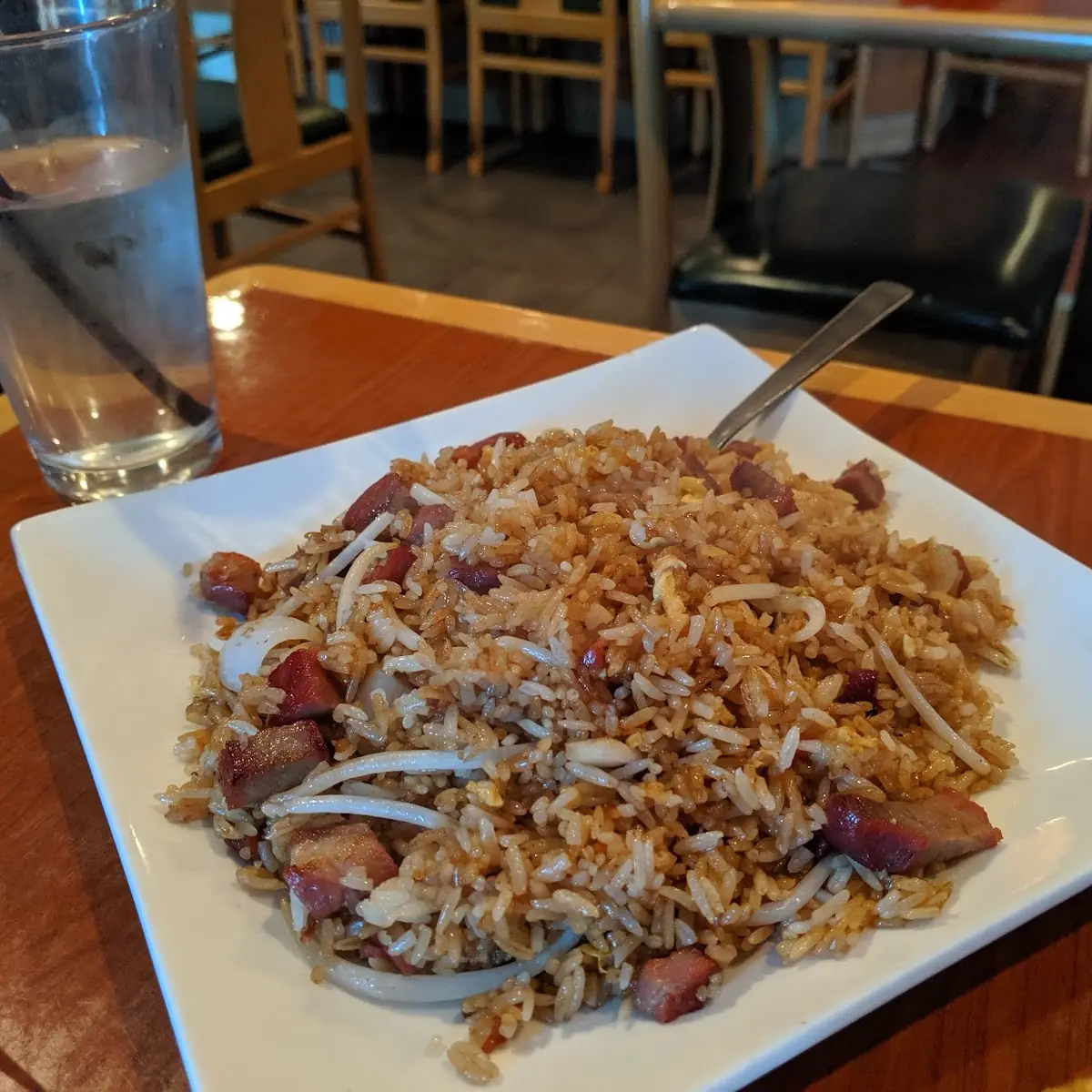 Pork Fried Rice