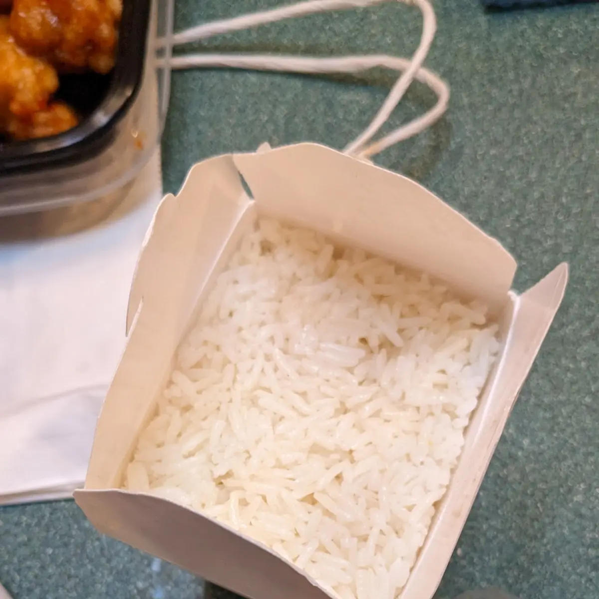 White Rice