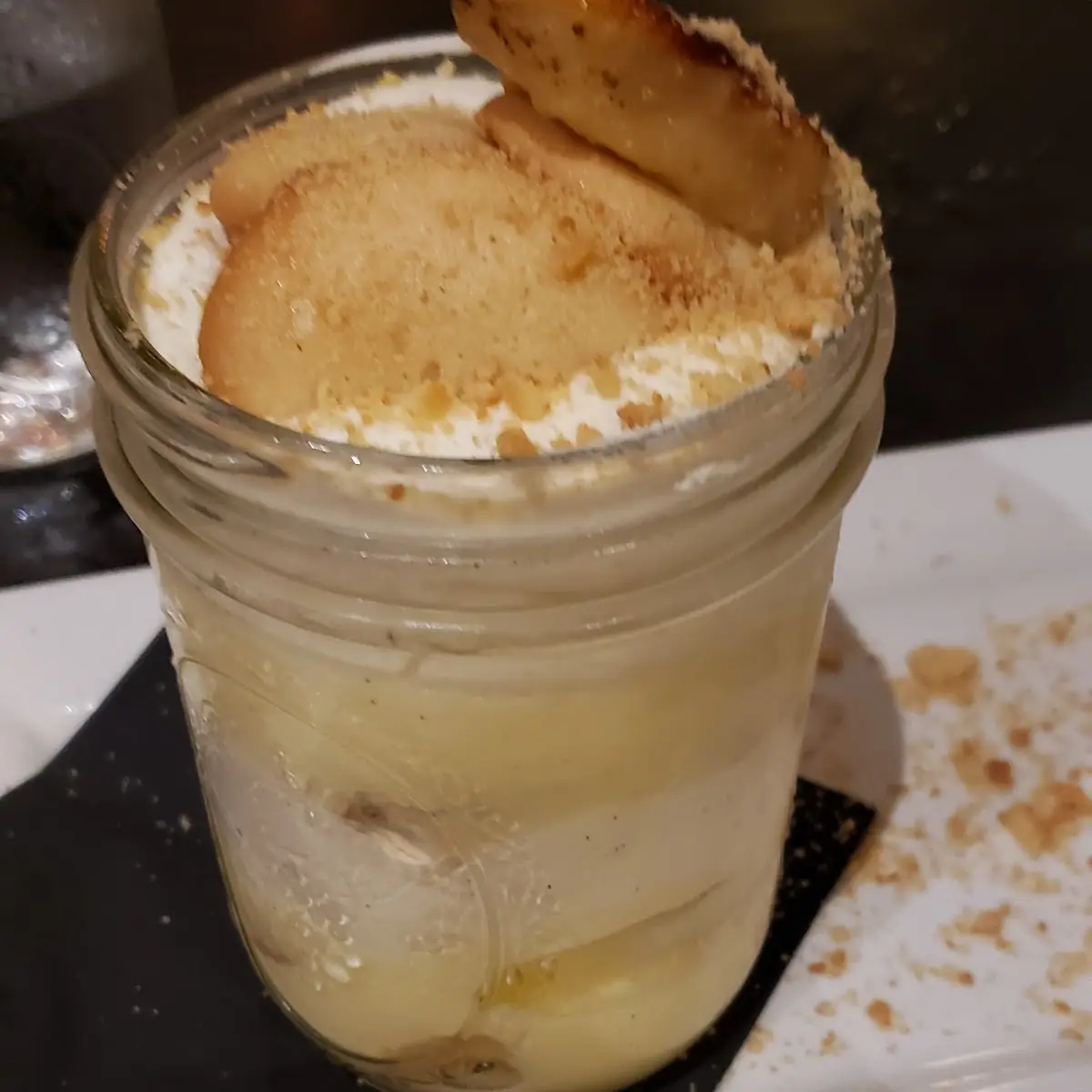 Banana Pudding