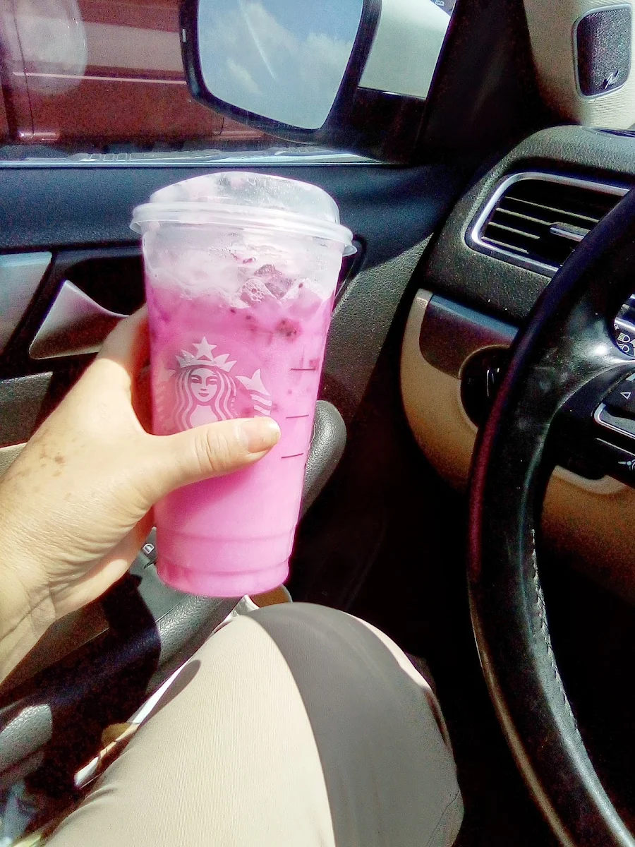 Passion Fruit Punch